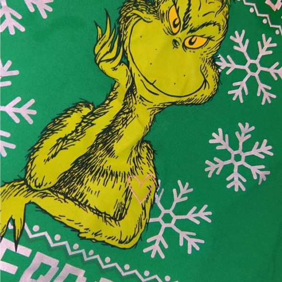 Grinch shirt 2Xl unisex - Picture 3 of 4